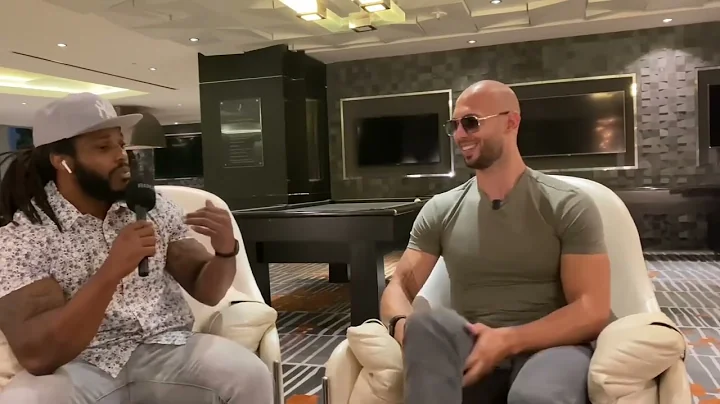 Andrew Tate explains how to Manipulate women to get what You want