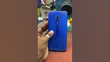 Redmi 8a display change done 👍 #viralvideo #trending