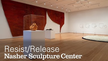 Exhibition: Resist/Release