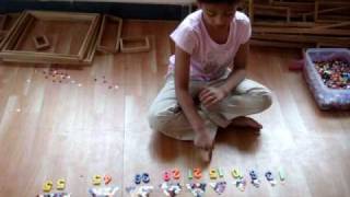 Teaching Kids Math:Triangular Number Patterns