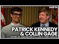 Patrick Kennedy & Collin Gage on Addiction, Mental Health, and Fixing a Broken System | 13th & Park