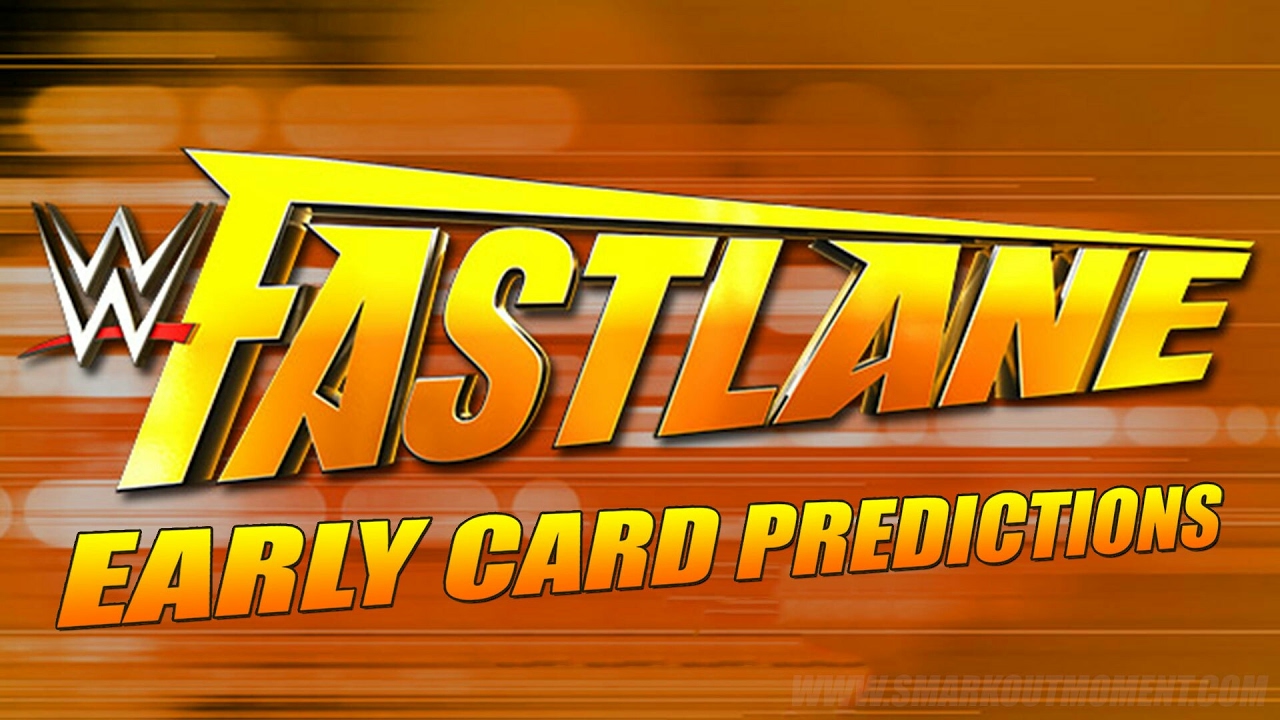 wwe fastlane 2017 predictions wwe fastlane 2017 predictions