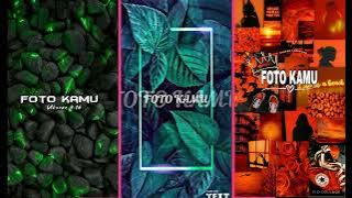 PRESET AM 🎟️ VIRAL TIKTOK FOTO KAMU 📷 DJ IM ADDICTED TO 🎶