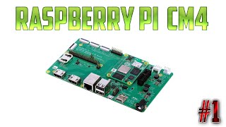 Review Raspberry Pi CM4