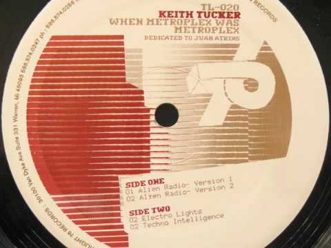 Keith Tucker — Keith Tucker - Electro Lights