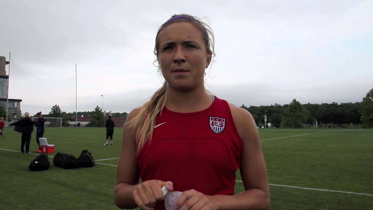 Image result for kristie mewis olympics