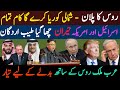 Middle East on Edge: Israel vs Qatar | Russia’s Next Move with Europe | Turkey & Arab States’ Role"
