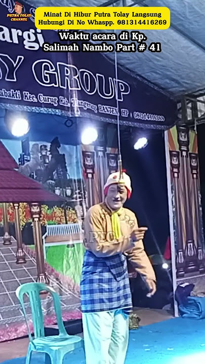 Karak Saeutik Jadi Jaleumana Part # 41 #shorts #senibudayasunda