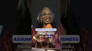 Every Business Plan works on paper! #Ibukunawosika #faith #business #money #grace #inspiration