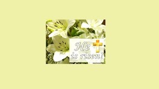 Easter Sunday 2016 -  Worship Service