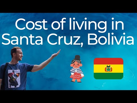 Video: Qual è il salario minimo a Santa Cruz?