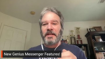 New features on Genius Messenger CRM