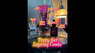 The Combo That Turns Heads #perfume #fragrance #viral