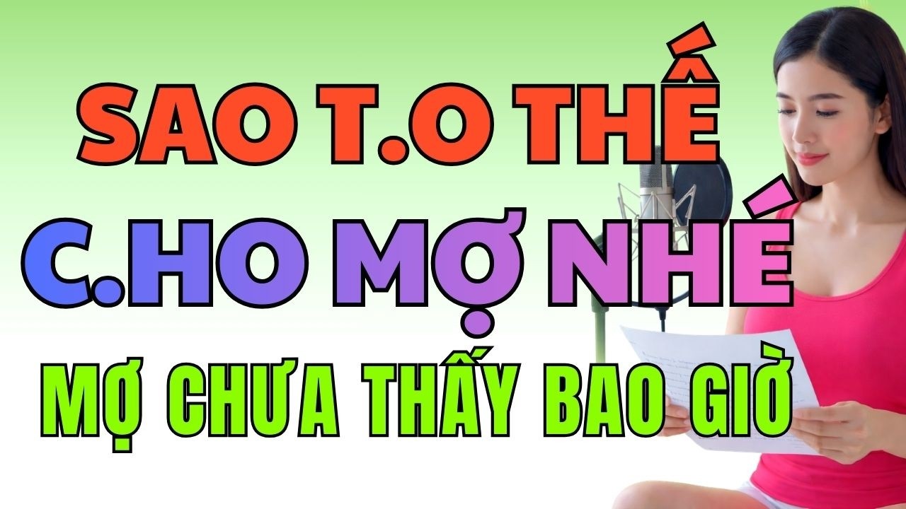 Mưa Bão Đêm Ấy, Tôi Lỡ Thương Mợ Hơn Cả Danh Phận