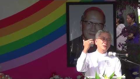 Đức cha Emmanuel Nguyễn Hồng Sơn - Chia sẻ