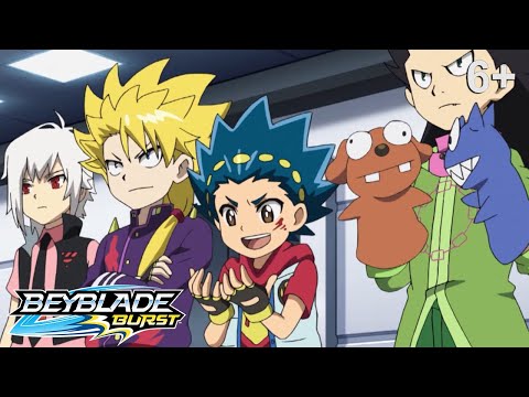 Видео: Beyblade Burst русский | сезон 1 | Эпизод 40 | Индивидуальные поединки!