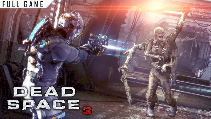 3 Dead Space 3, dificultad EXTREMO
