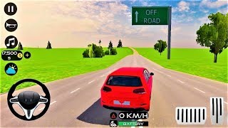 Electric Car Sim 2020 : Real Car Driving / Android & iOS Gameplay - HD #2 screenshot 5