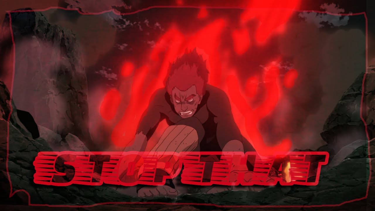 Naruto Shippuden [AMV] Stop That
