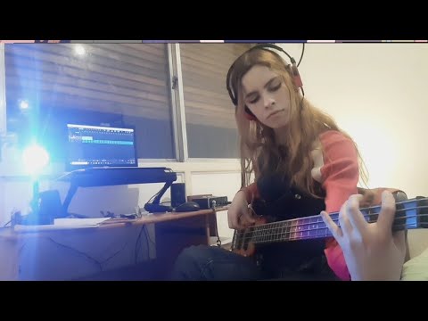 Danza Marilú / bass cover l'imperatrice