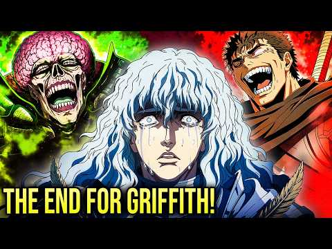 The DOWNFALL Of Griffith Is FINALLY Here... The God Hand Are FINISHED With Him | BERSERK 386