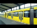 Exclusive: U-Bahn/ Metro in Berlin, Germany 2011