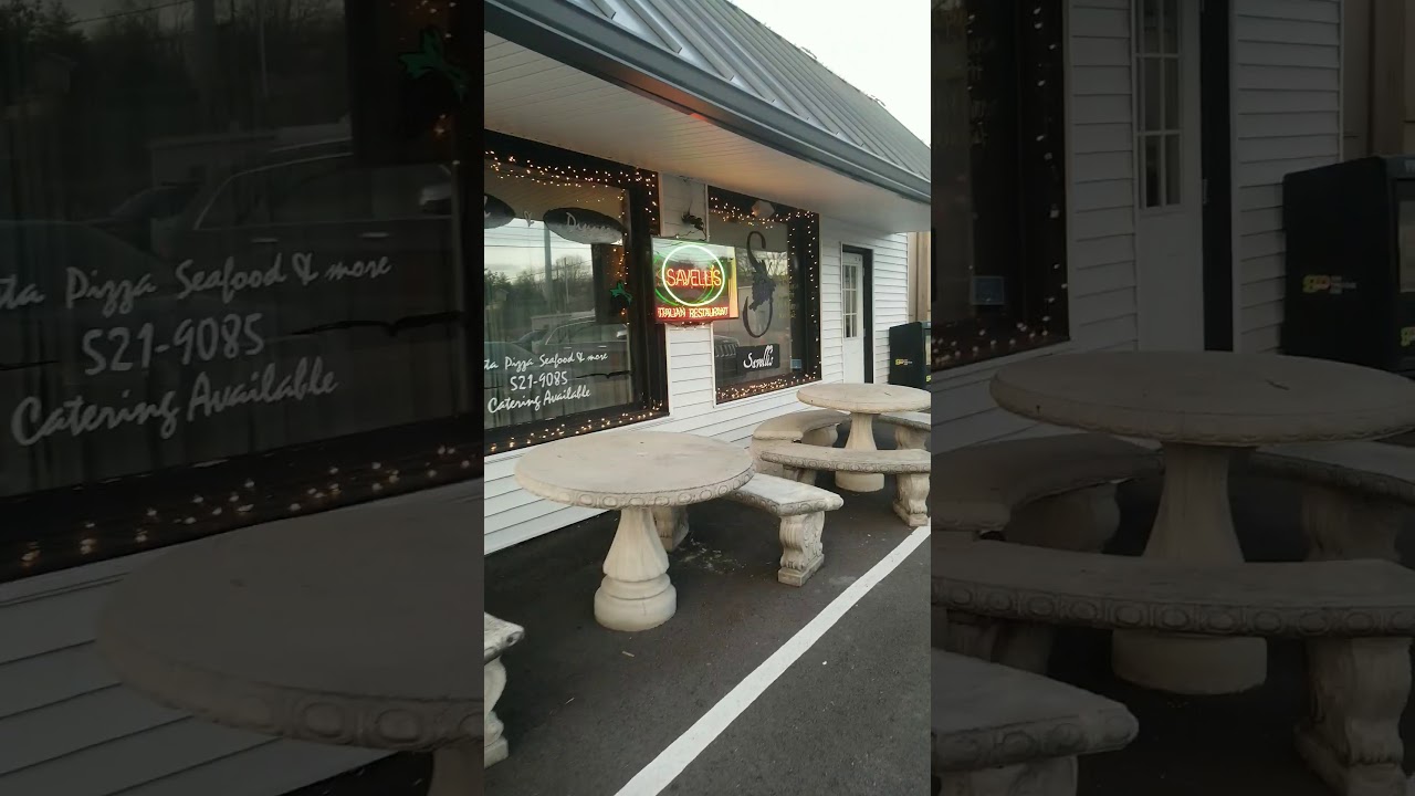 Italian restaurant - YouTube