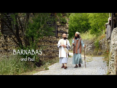 Barnabas Paul Trailer 2