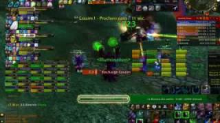 La Horde Noire vs Anetheron