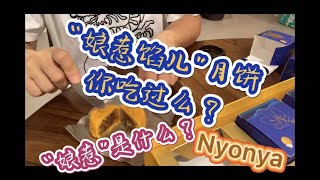 27、娘惹是什么？娘惹馅儿的月饼你吃过吗？马来西亚燕窝月饼尝鲜。巴黎鱼皮豆❤️粉丝独享❤️马来西亚生活纪实❤️第27期