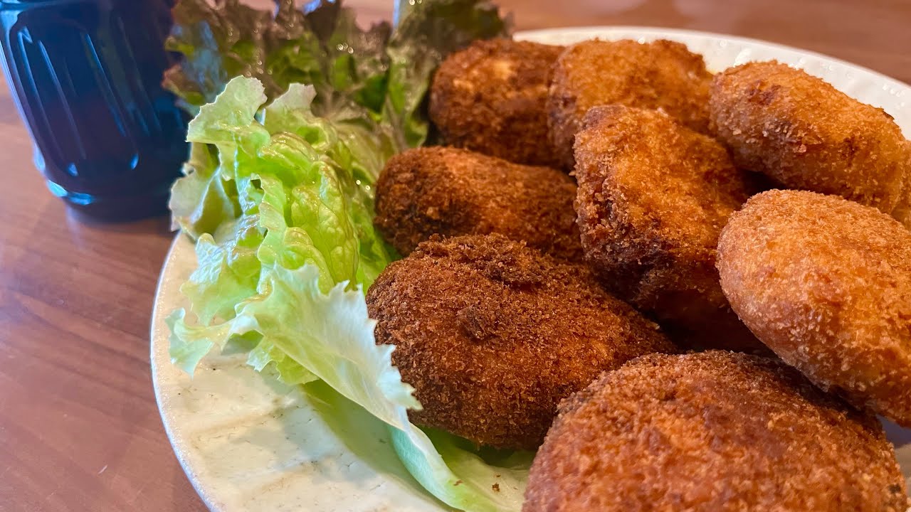 Typhoon Croquettes] A video of an ordinary guy who truly believes