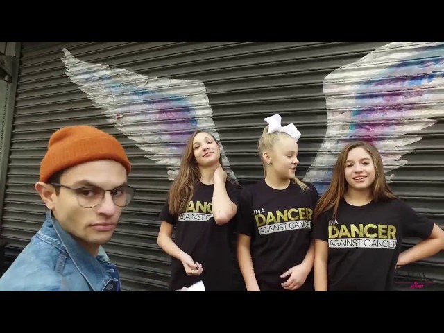 Maddie Ziegler And Nick Dobbs