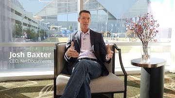 Bringing AI to Document Management with Josh Baxter | The Future of Intelligent DMS