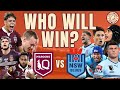 State of Origin 2024: Game III Team List Reaction & Predictions