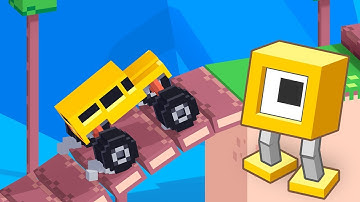 Fancade - iOS/Android Gameplay Video (World 1 & 2)