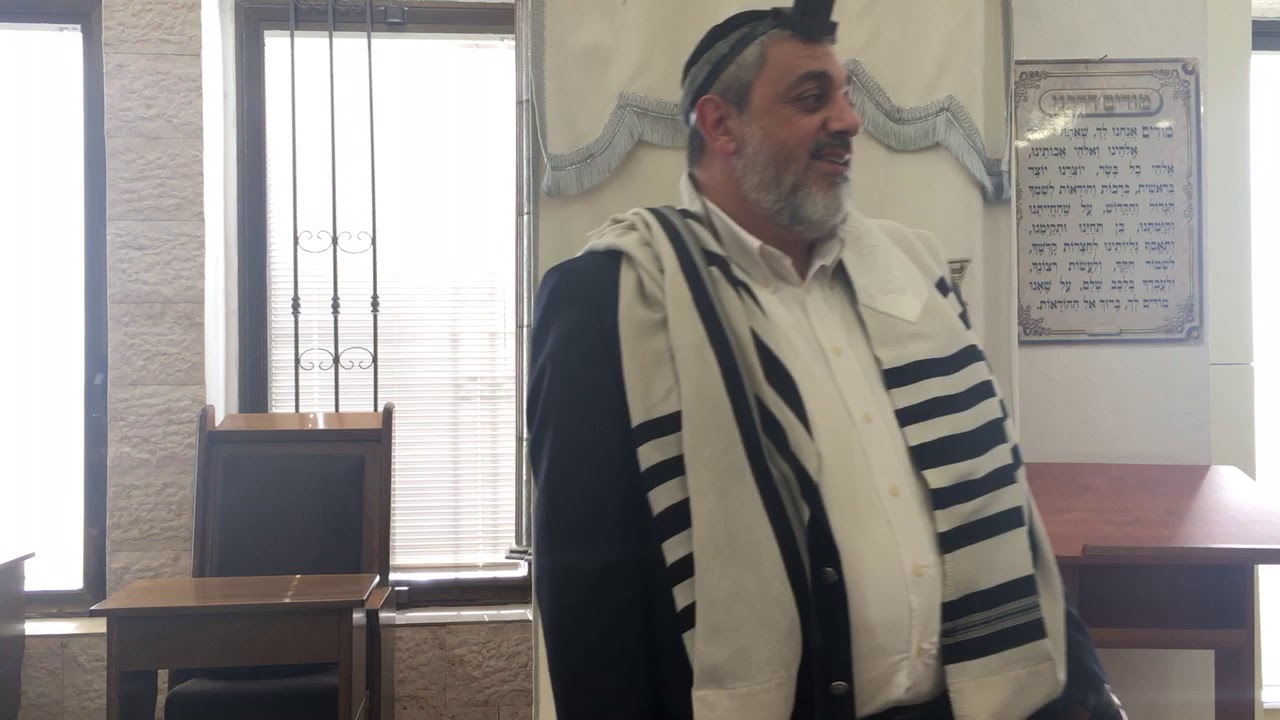 Rav Michael Cohen-Scalli -Hilkhot concernant le Ribit (Fin) - 21/06/2019