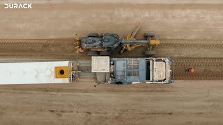 Durack Civil | Pavement Design Optimisation (Castlereagh Highway Upgrade)