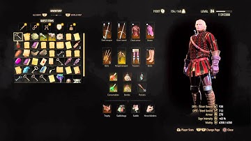 The Witcher 3: Inheritance Sidequest