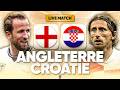 🔴🏴󠁧󠁢󠁥󠁮󠁧󠁿🇭🇷 ANGLETERRE - CROATIE LIVE / 🔥L'HEURE DES ANGLAIS 60 ANS APRES ? / 🏆COUPE DU MONDE 2026