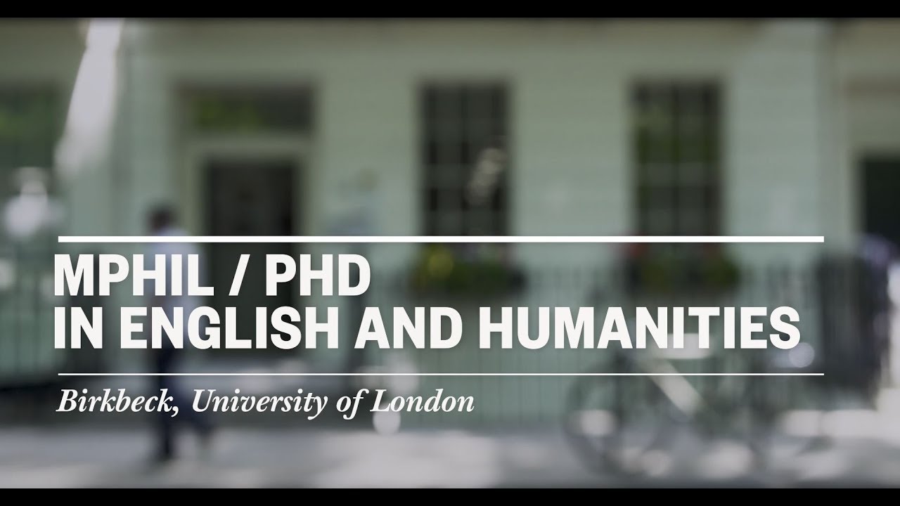 phd english creative writing