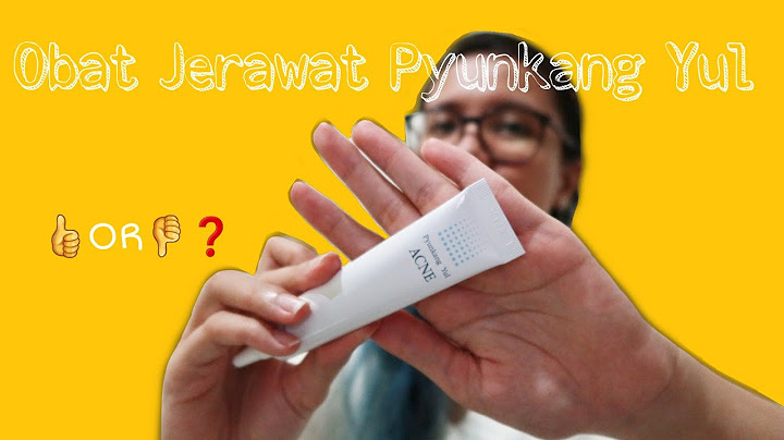 Pyunkang yul acne spot cream review năm 2024