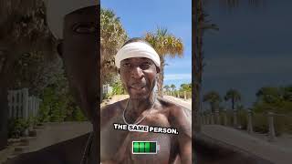 Who you were not who you are today.#motivational #growth #elevation #frequency #waves #inspirational