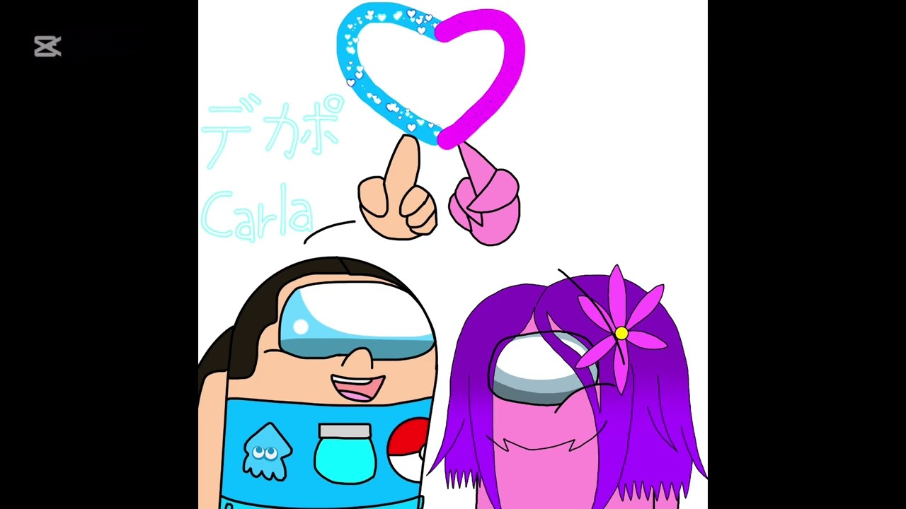 Theme (Draw a heart with me!) Part 4