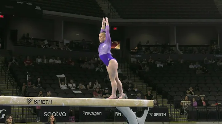 Joscelyn Roberson -  Balance Beam  - 2025 U.S.  Classic Presented by Saatva -  Senior Women