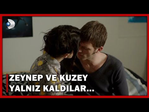 Zeynep Ve Kuzey Yalnız Kalırsa! - Kuzey Güney 32.Bölüm