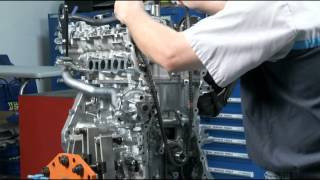 Mazda SKYACTIV Timing Chain Replacement & Alignment Mazda SKYACTIV Timing Chain Replacement & Alignment