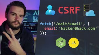 Cómo hacer un Ataque CSRF