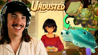 RESTORING DUSTY GRIMY MEMORIES | Undusted: Letters From The Past - Part 1
