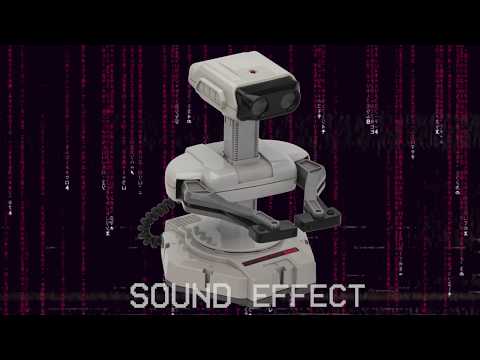 Robot Beep Boop