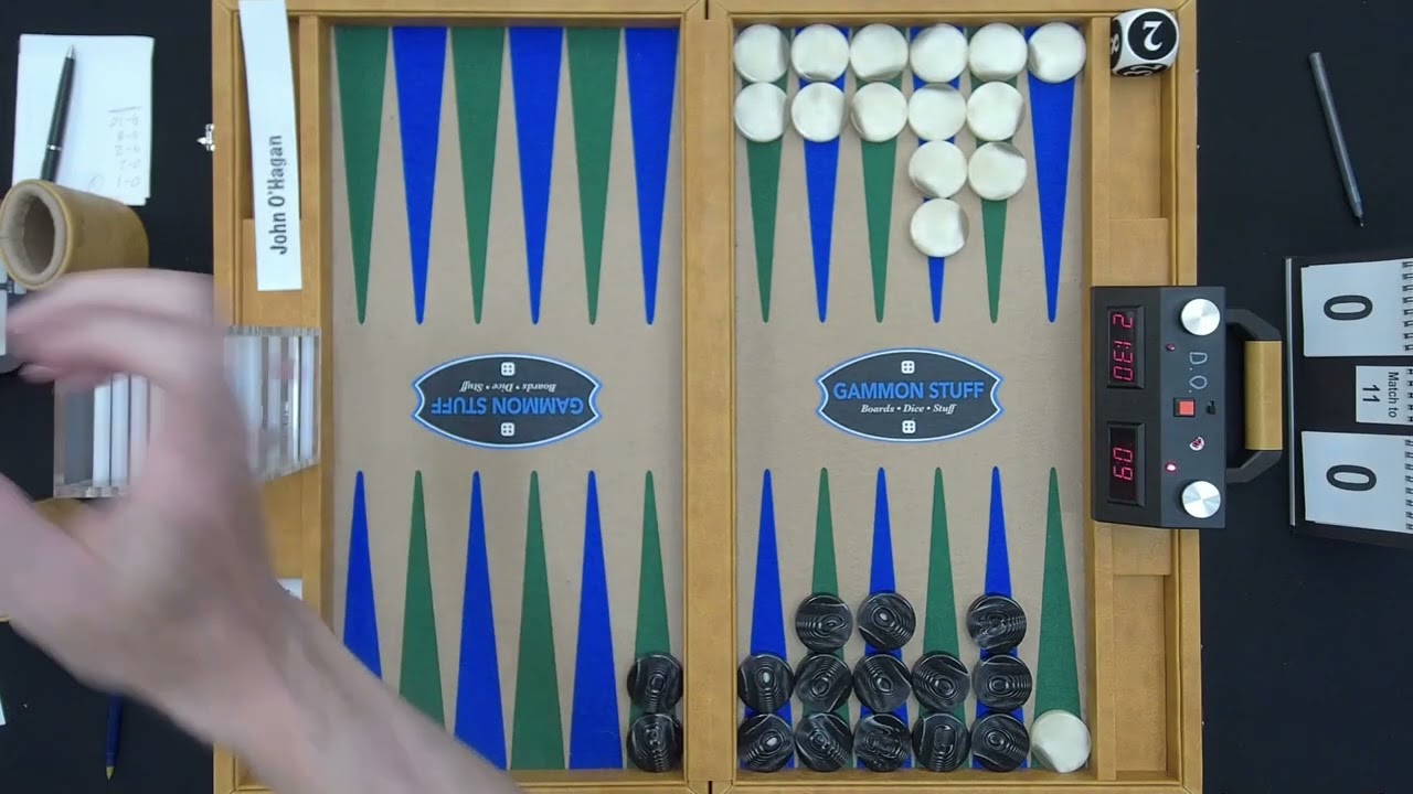 2024 Novi   Chuck bower -John O'Hagan